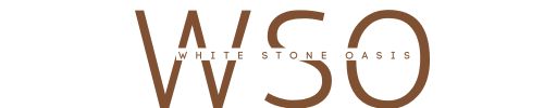 White Stone Oasis logo